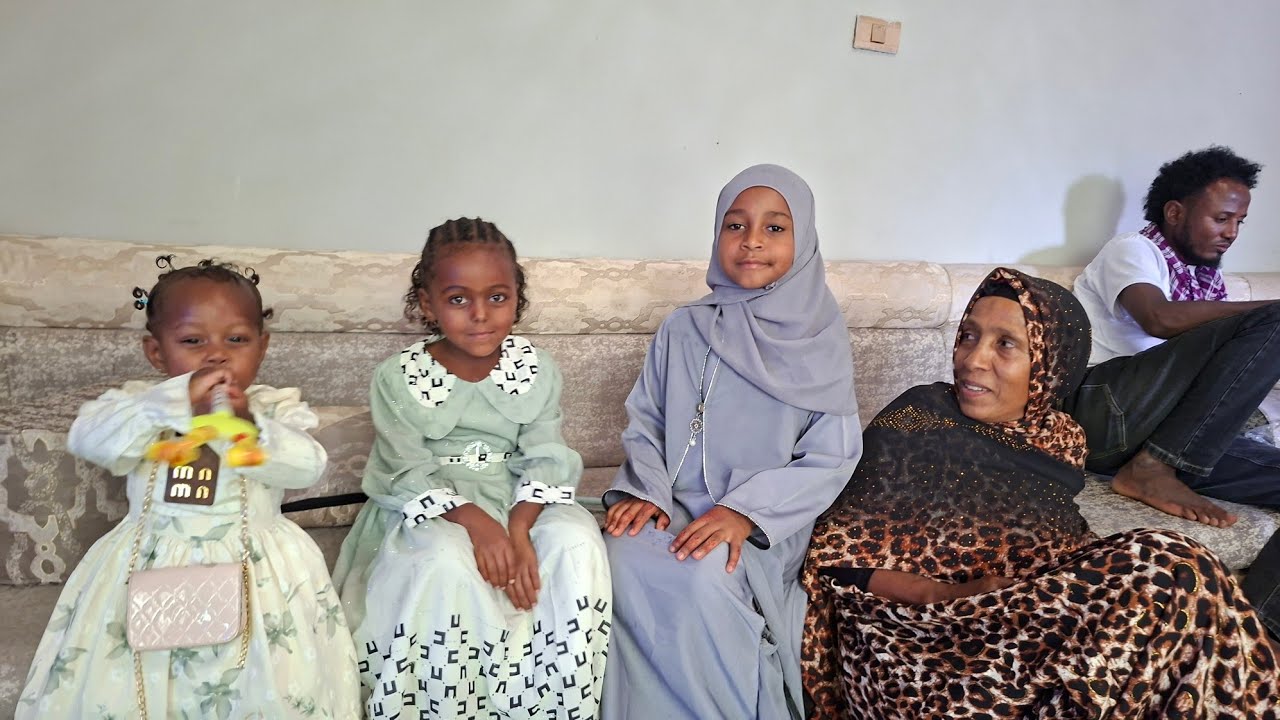  ኢድ ሙባርክ እንኳን አደርሳች 20 March 2026