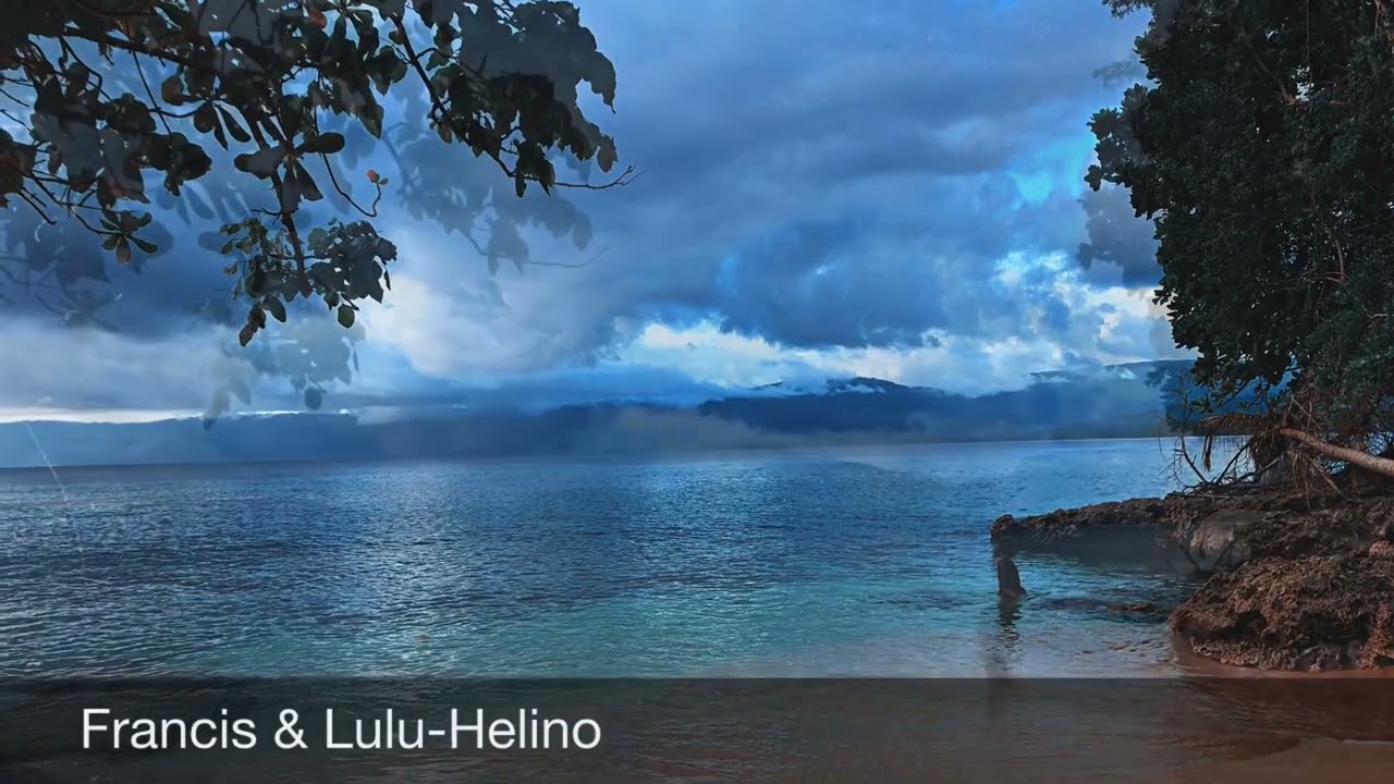 Francis & Lulu(Solomon Islands)-Helino