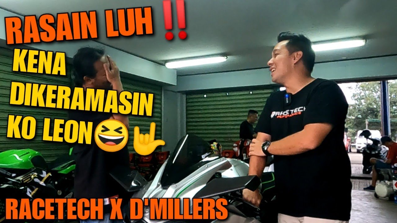 GANTI CAM, TAMBAH MODUL DI ECU, UBAH KNALPOT, 402 METER 9 DETIK‼️500 METER NYA⁉️