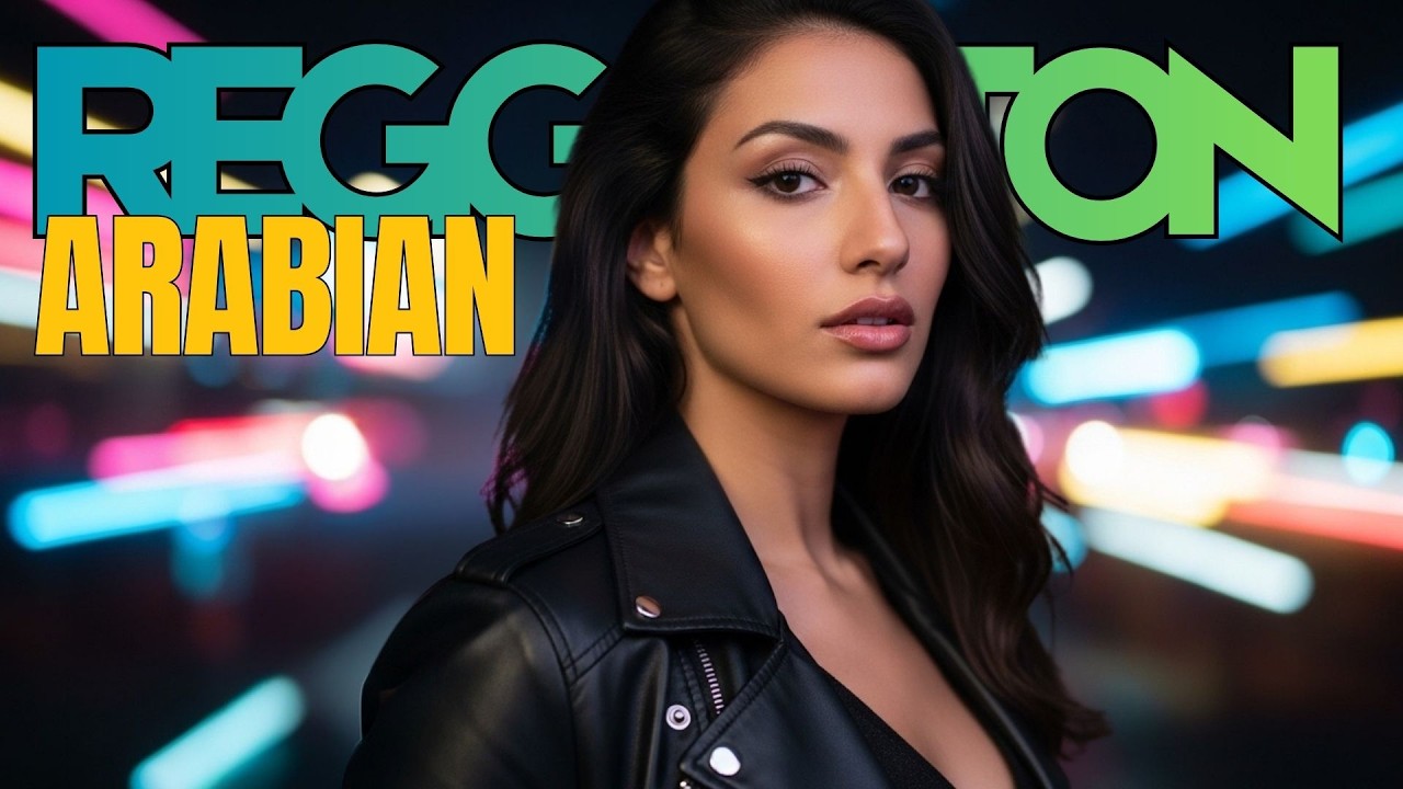 Arabic Latin Love 💫 | Midnight Desert Fusion