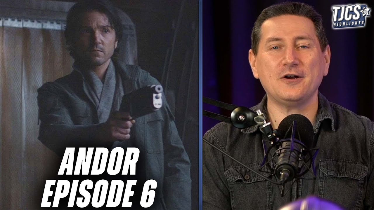 Andor Episode 6 Review