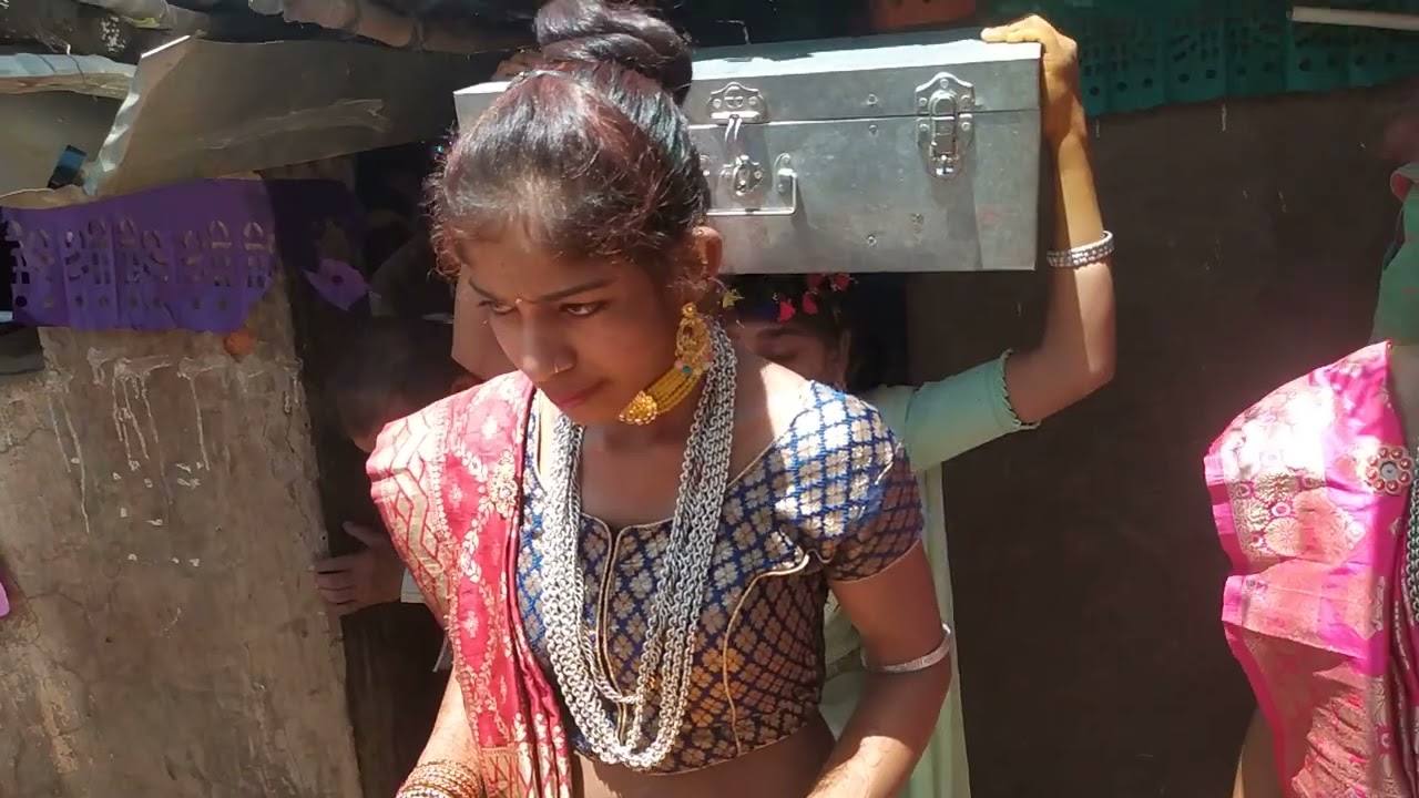 जान ऊगलाना भील आदिवासीयों कि शादी संस्कृति | बरात जाने से पहले | Aadiwasi video गाँव भीमपुरी