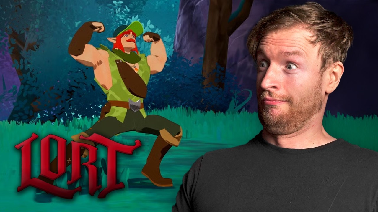 Neues Action Rogue-Like | LORT Ersteindruck