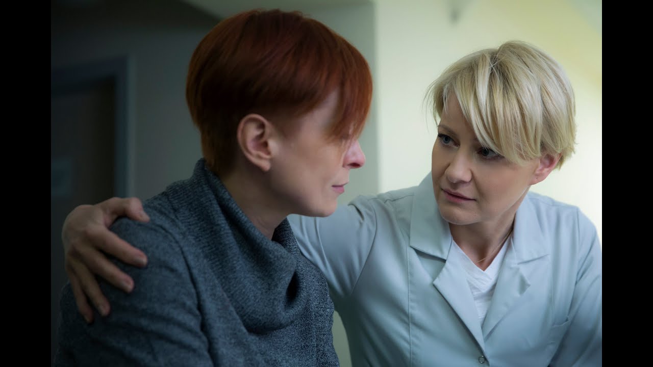Monika staje się wsparciem dla żony zmarłego niedawno pacjenta! [Druga Szansa]