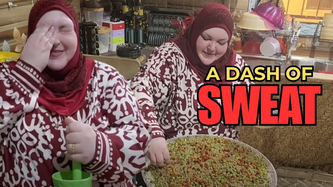 Foodie Beauty cooking made family sick