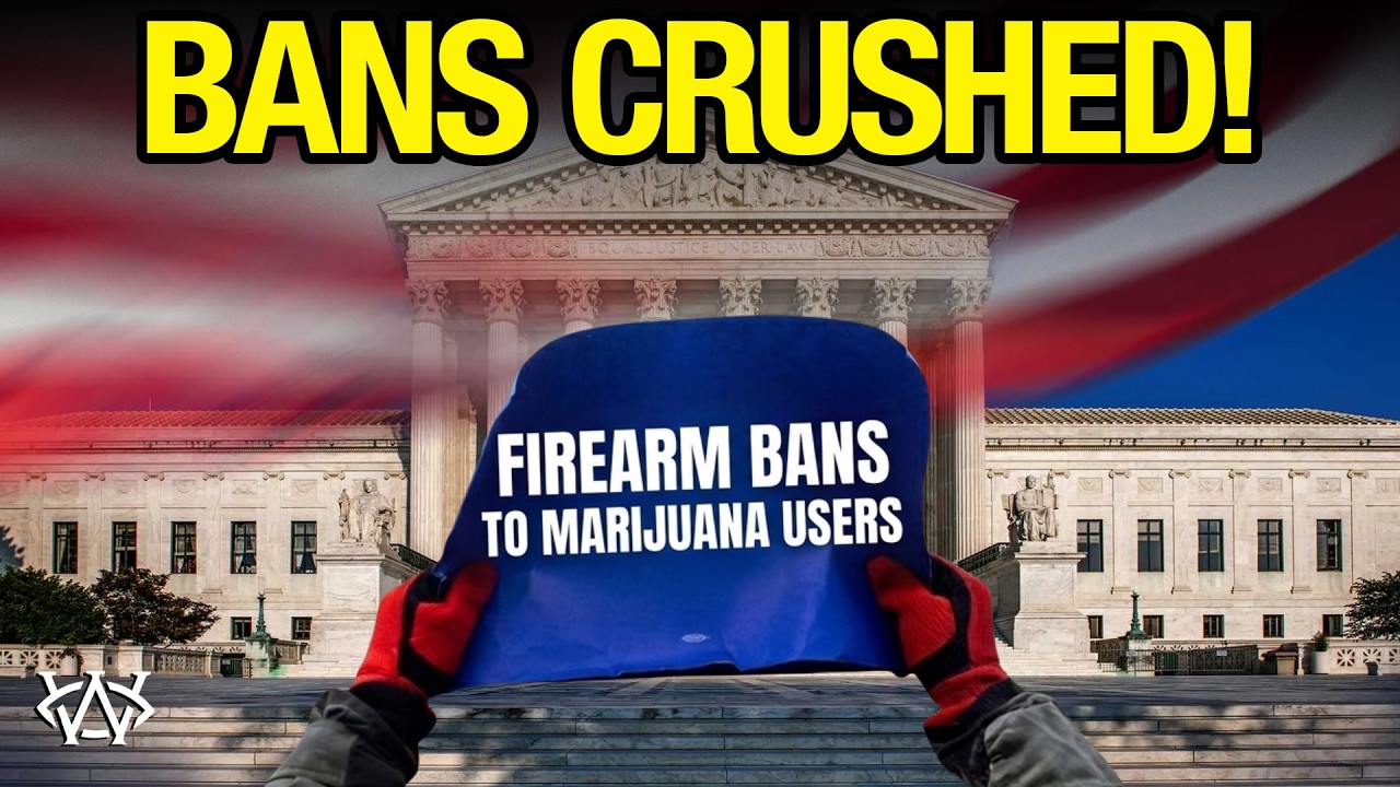 Supreme Court CRUSHES Major Prosecution!