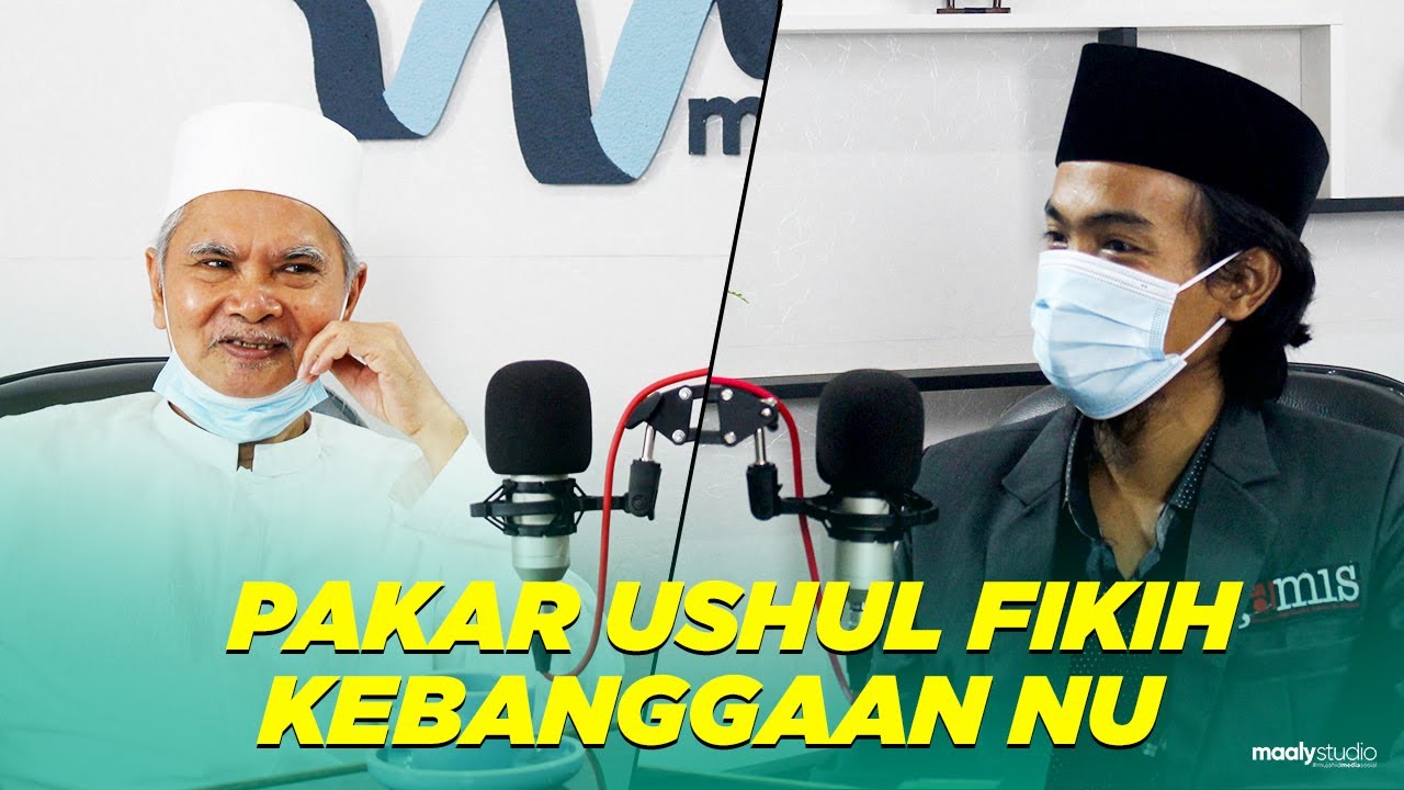 (Podcast) Mengenal Kiai Afifuddin Muhajir Lebih Dekat -- Asmara, Kepribadian dan Pendidikan