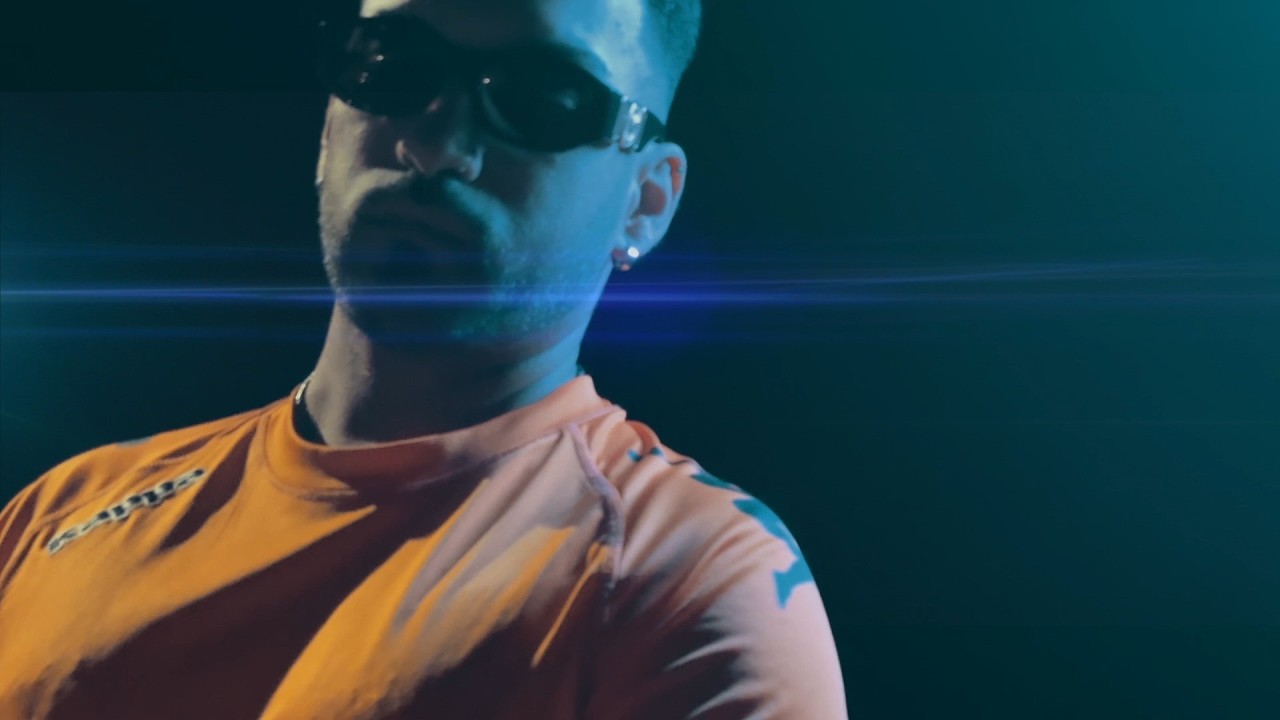 Joey Borea, EasyOne - GLACIALE (Official Video)