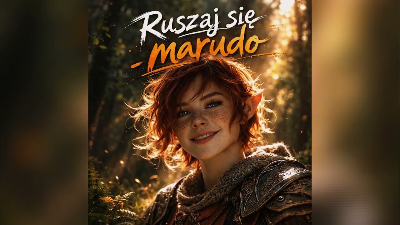 Evie — Ruszaj się marudo | Celtic Punk Folk Song