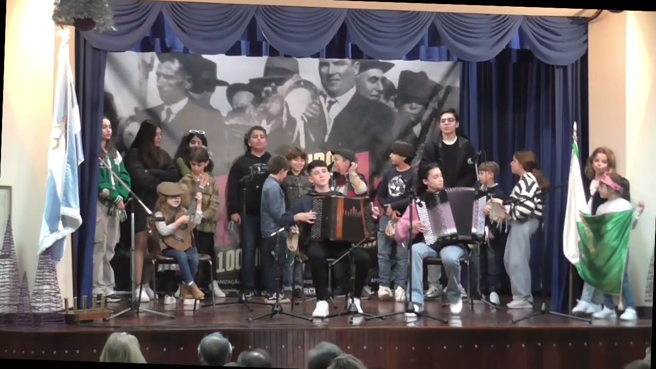 Charolas Juvenil Bordeirense 2023