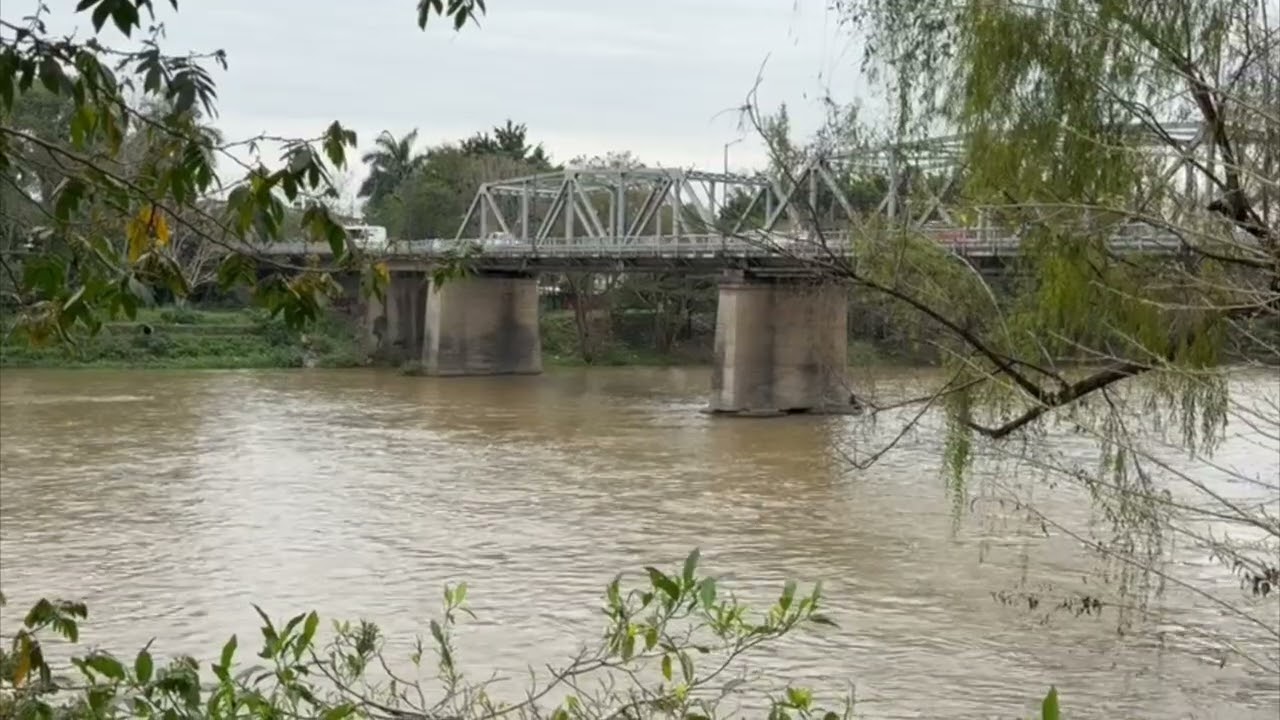 Sin afectaciones mayores tras paso de frente fr&iacute;o 37 en Mart&iacute;nez de la Torre