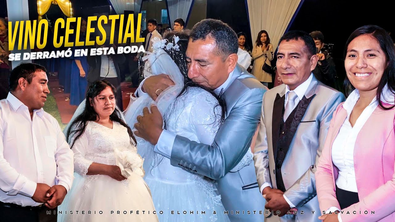🔴👉🏻IMPACTANTE🔥👰/LOS NOVIOS SON TOCADOS POR EL ESPIRÍTU SANTO| Yaneth Giraldo