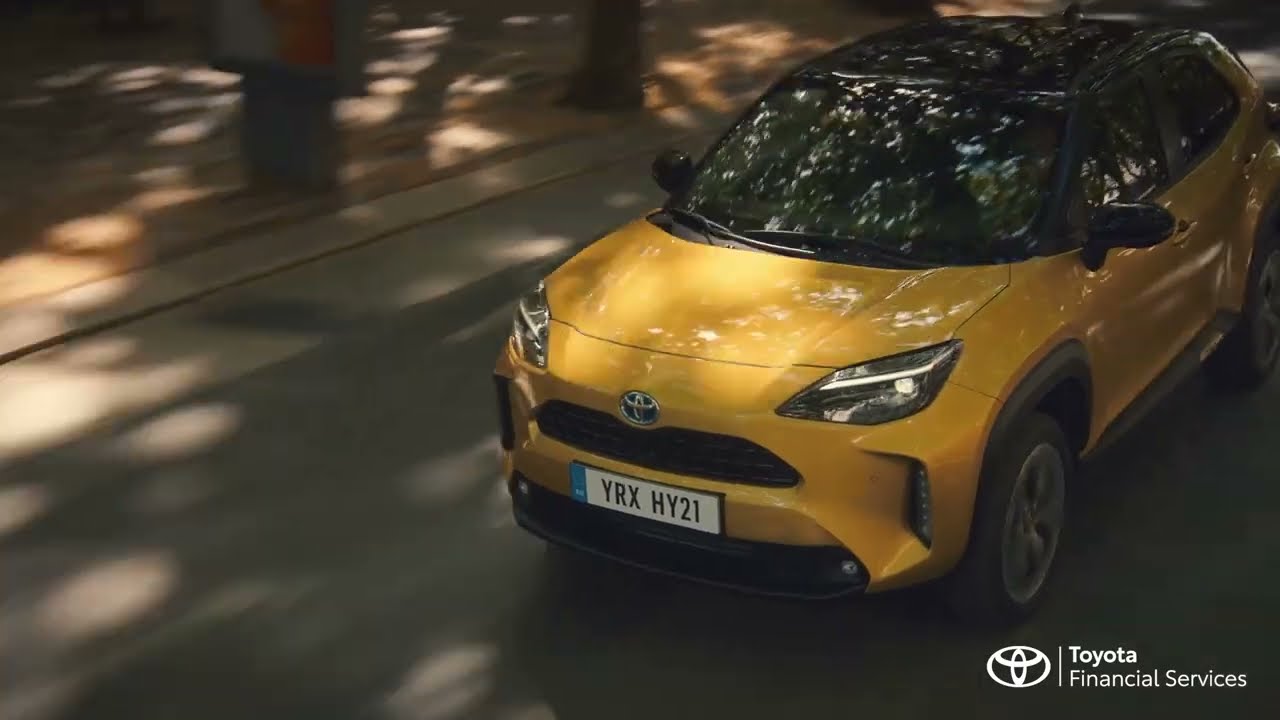 Toyota Financial Services. Qui sommes-nous ?