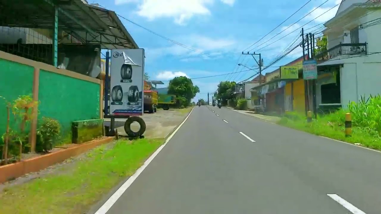 😮 JALAN BARU HALUS! Tapi Hati-Hati 🚦 | Cangkrep – Ganggeng – Bagelen 🏍️✨