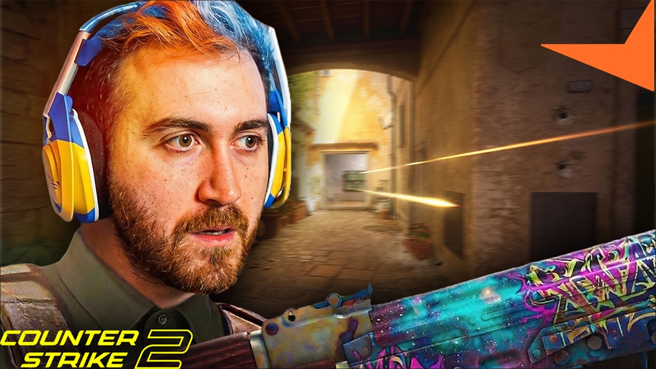 RAKİBİ HAFİFE ALDIK! CS2 Faceit