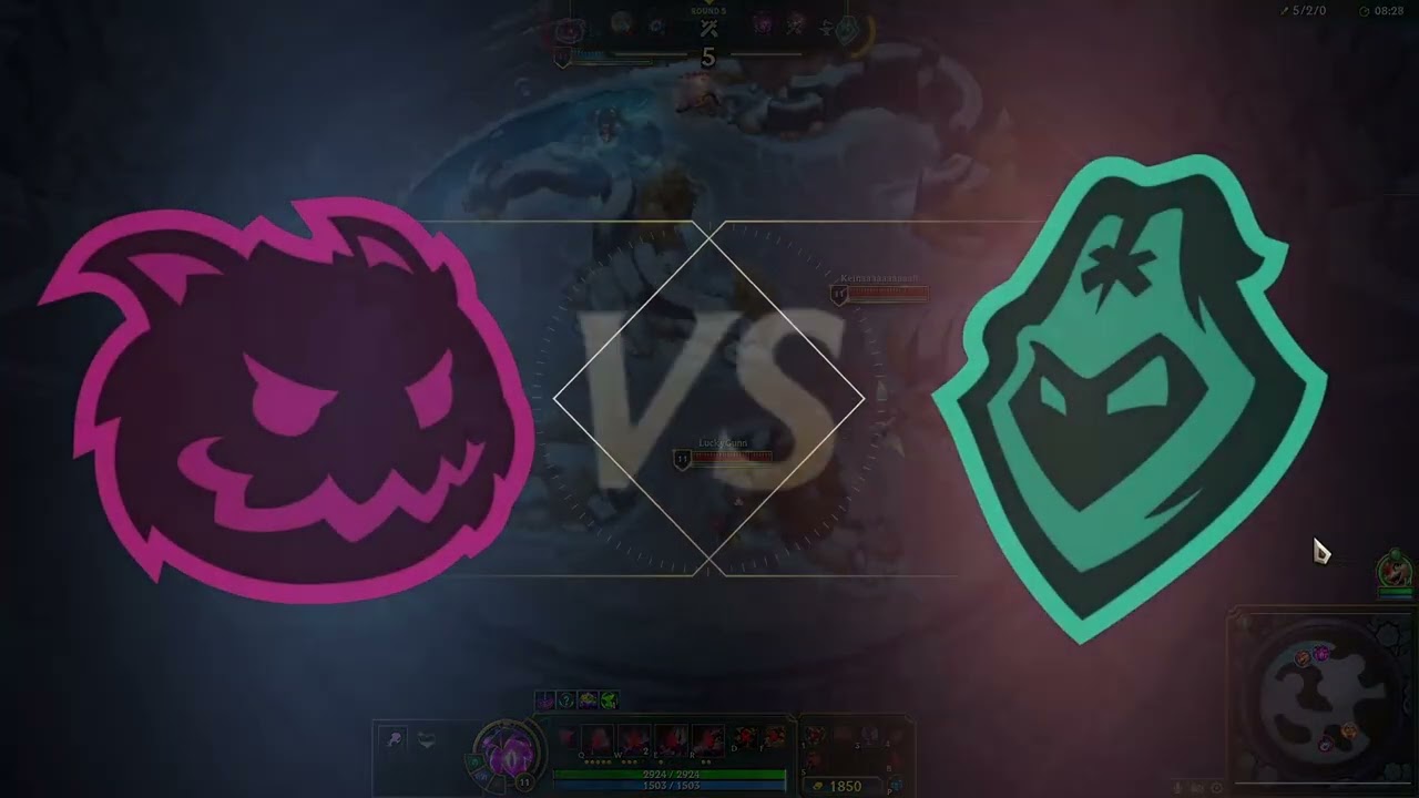 Arena Stream with The Boys!