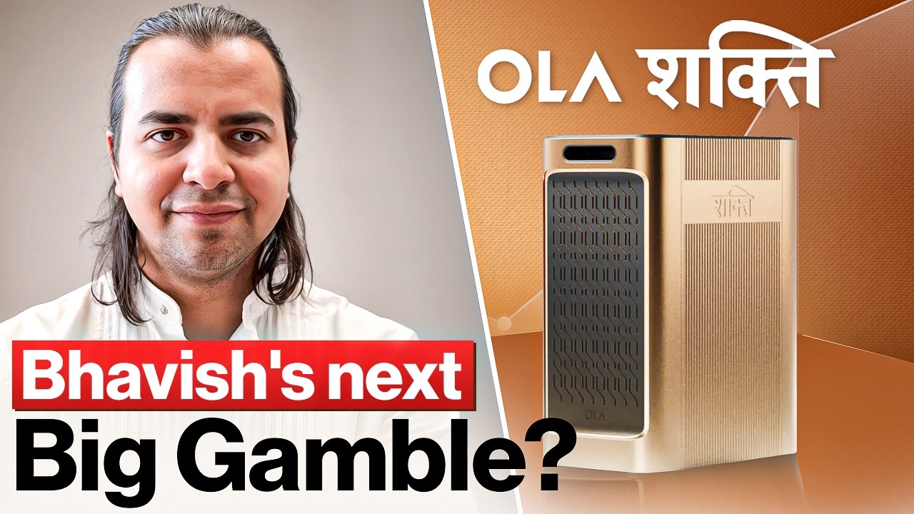 Сможет ли OLA SHAKTI переломить ситуацию для Ola Electric?