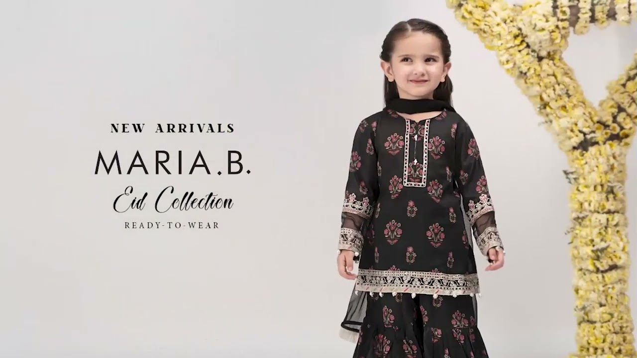 Maria. B Kids Wear &lsquo;23