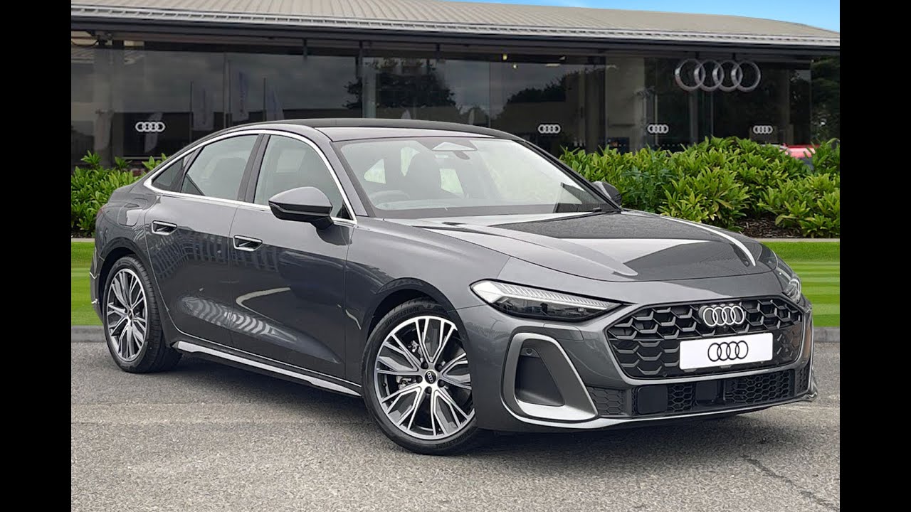 Brand New Audi A5 Launch Edition Saloon | Carlisle Audi | WAUZZZFU1SN004802