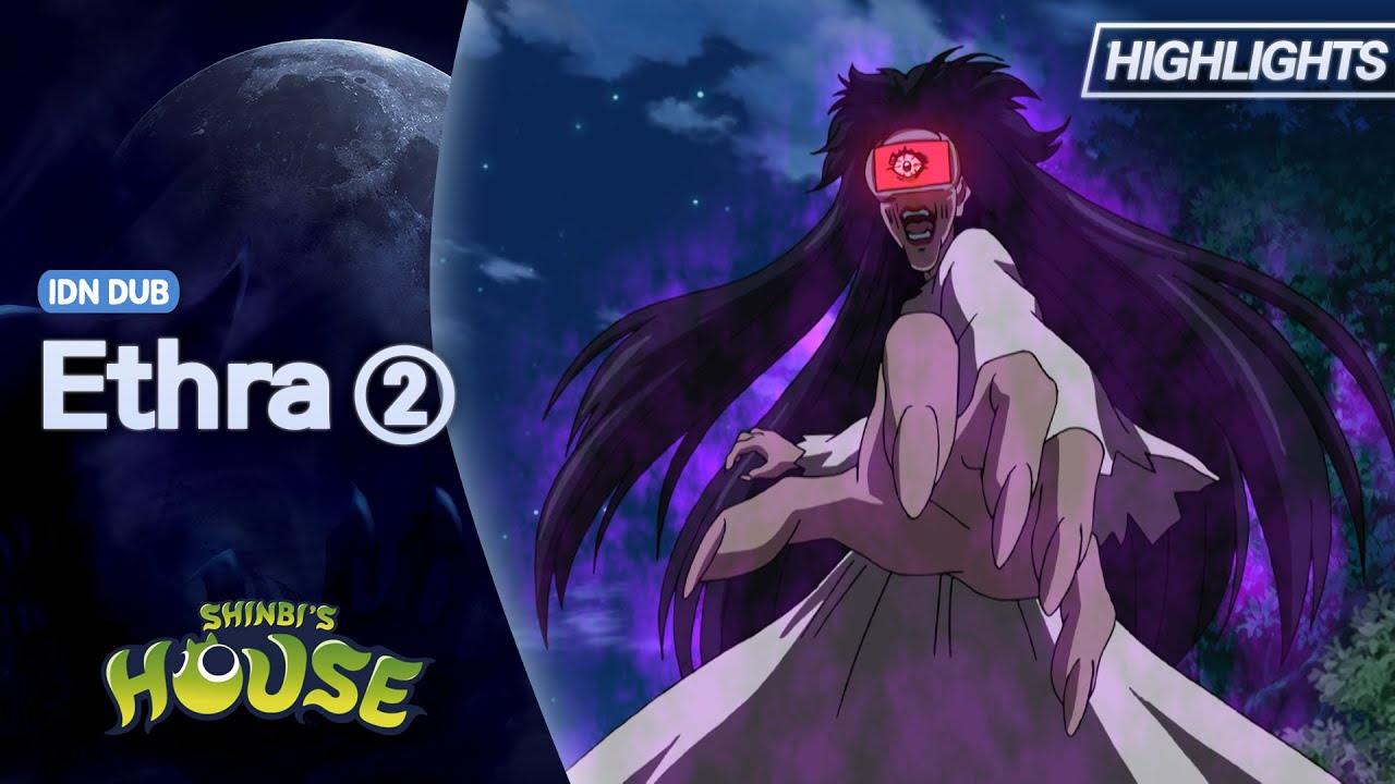 Shinbi’s House | Season 1 | Ethra | Highlight 02 | Bahasa Indonesia