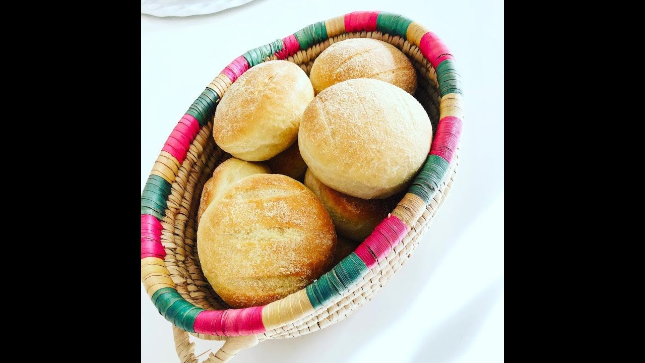 Pain marocain au Thermomix