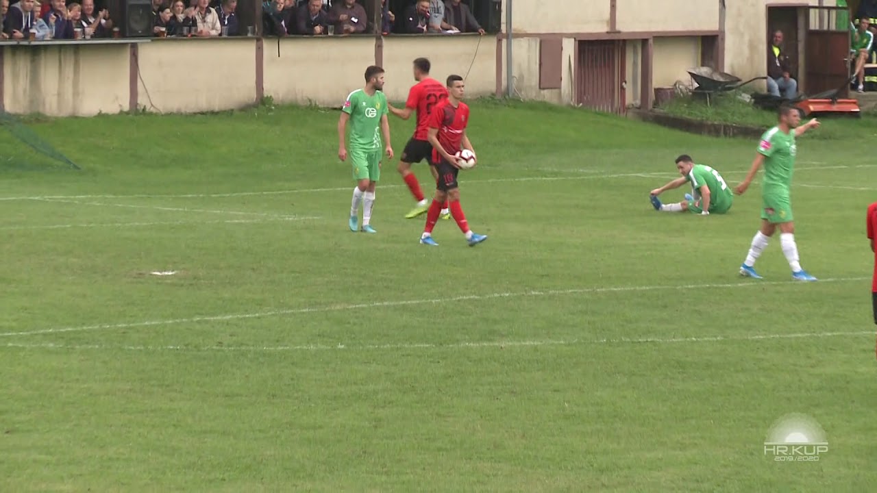 KURILOVEC vs ISTRA 1961 2:3 (šesnaestina finala, Hrvatski nogometni kup 19/20)