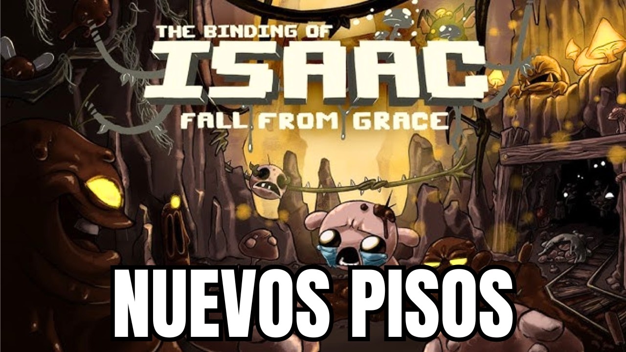 Estos NUEVOS pisos y bosses son una LOCURA