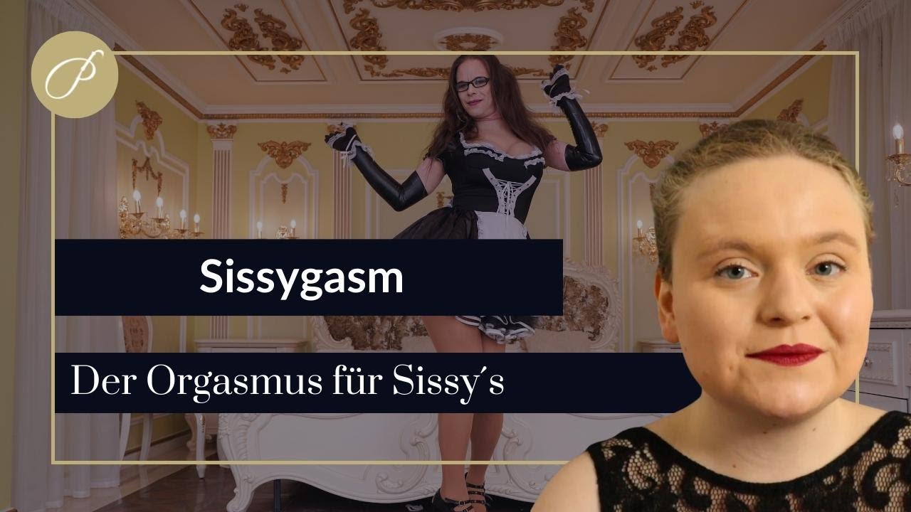 Sissygasm