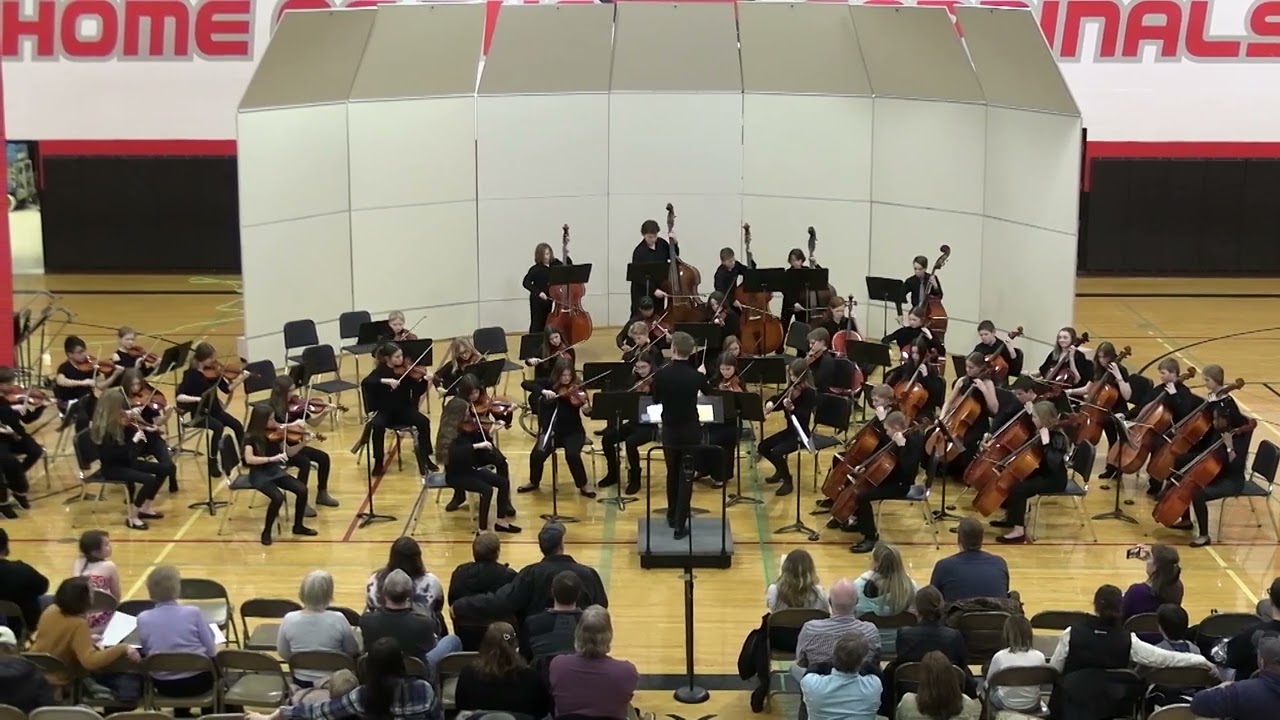 DMS Winter Orchestra Concert 2023