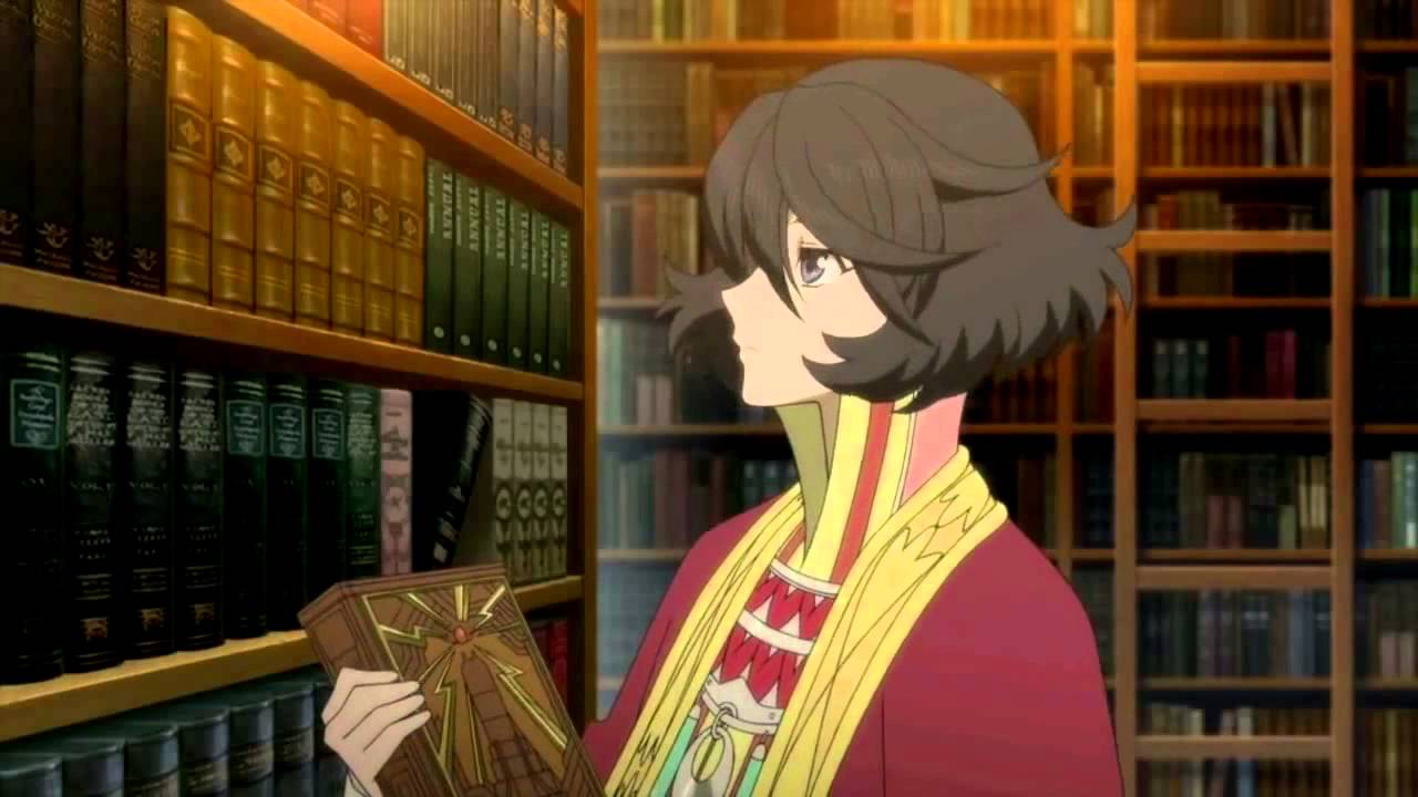 [MAD] Tales of Series OP : Xillia OP (Progress)