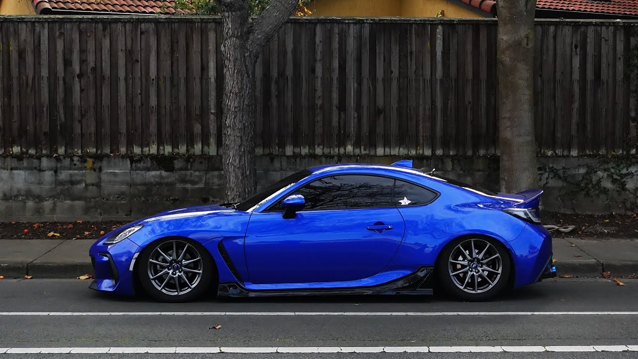 I Made My BRZ Look SO MUCH Better