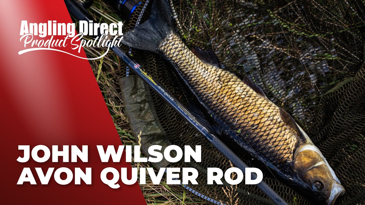John Wilson Avon Quiver Rod &ndash; Specialist Fishing Product Spotlight