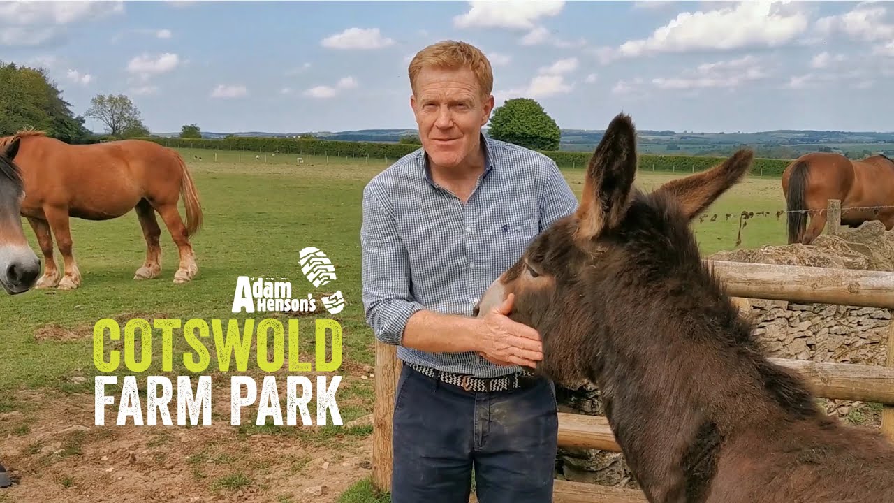 Adam Henson's Farm Diaries Ep0 - Lockdown Life
