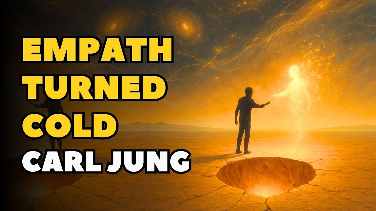 The Day the Empath Snaps | Carl Jung&rsquo;s Most Scary Warning