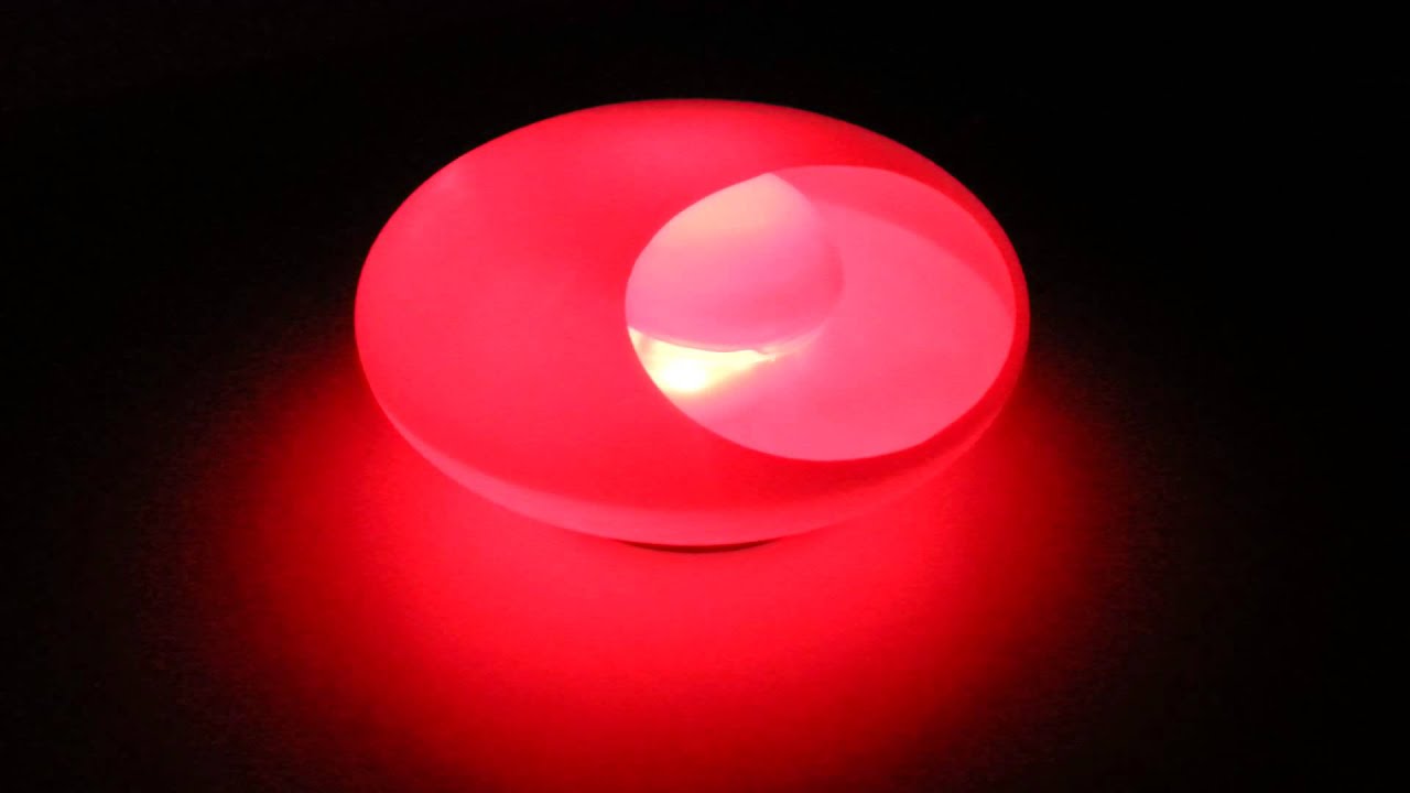Lampada a ultrasuoni. Diffusore per aromaterapia 
