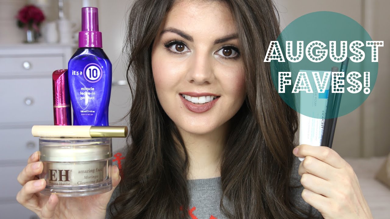 August Favourites 2014! | Rachael Jade Annear