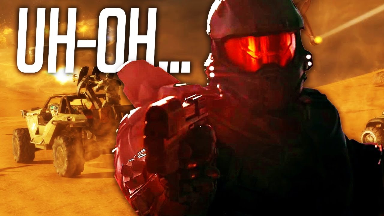Why Halo TV show news is SCARING Halo fans
