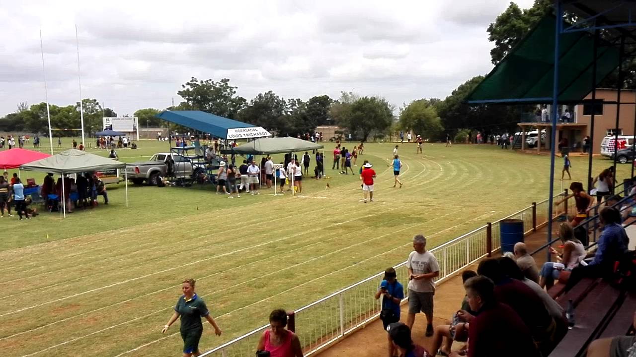 400m - Louis Trichardt Invitational, South Africa  2016