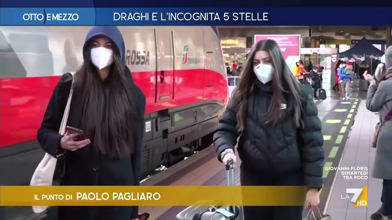 I pendolari ed il miraggio del PNRR