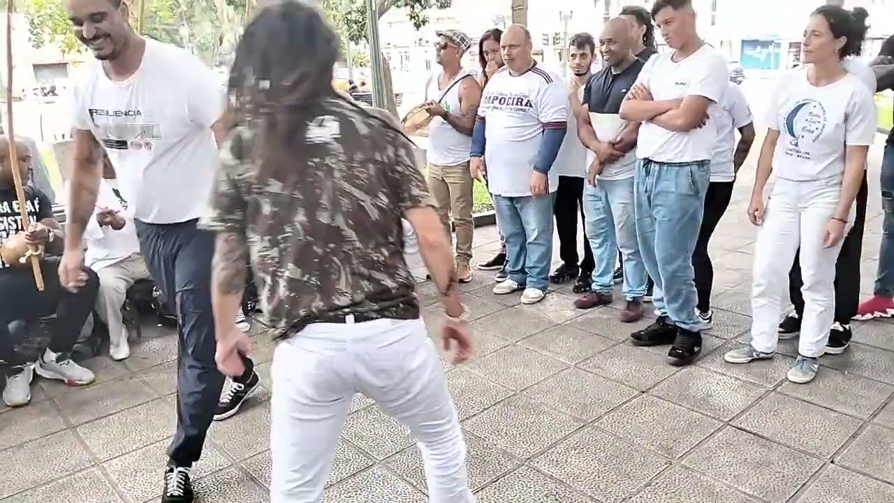 Roda Praça Tiradentes 14/02/2026