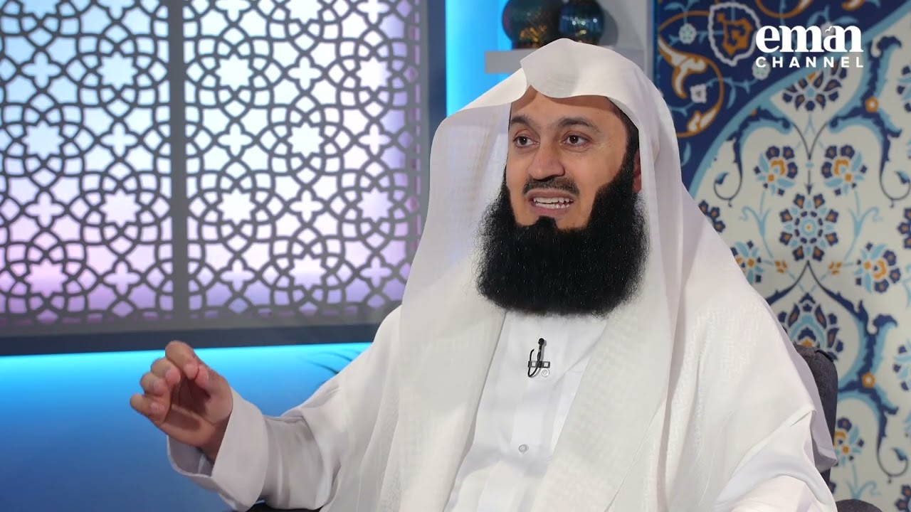 NEW | The Story of the Ant - Ep 28 Reconnecting with Revelation - Ramadan '22 with Mufti Menk