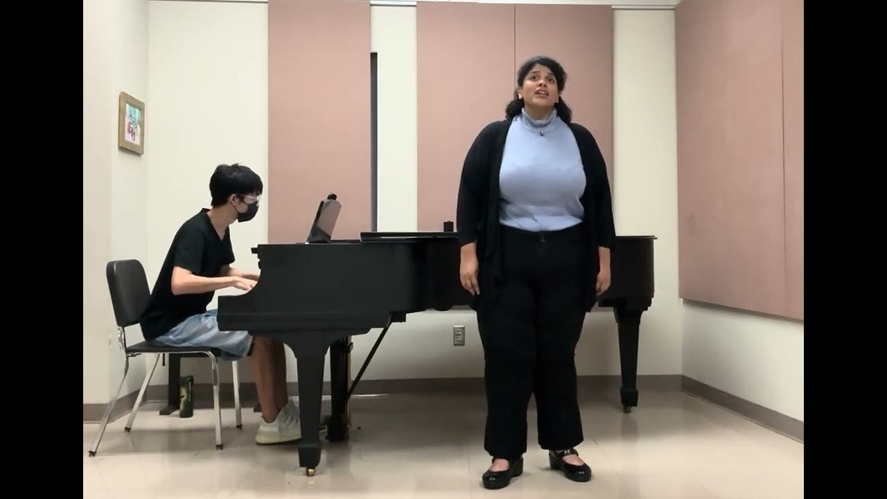 Moses Hogan, Sometimes I Feel Like A Motherless Child - Patricia Rose 
