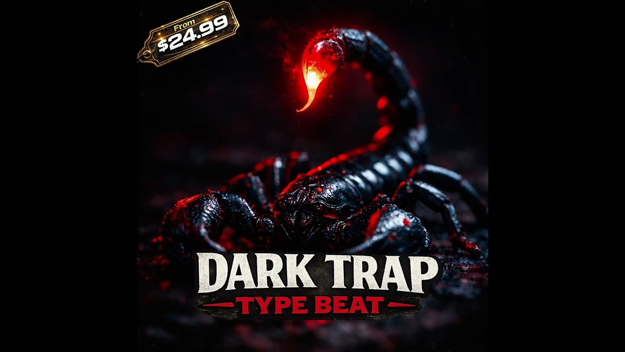 🎵 BUILT DIFFERENT – Dark Trap Hard 129 BPM | Trap Electro Instrumental | Ceyan Beats