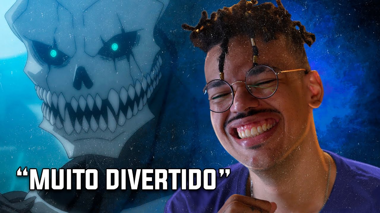 KAIJU NO.8 - EPSÓDIO 01 | REACT DO ANIME