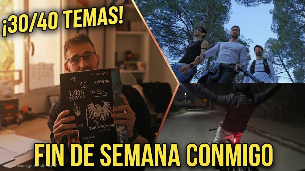 La ESENCIA del VIAJE es el CAMINO