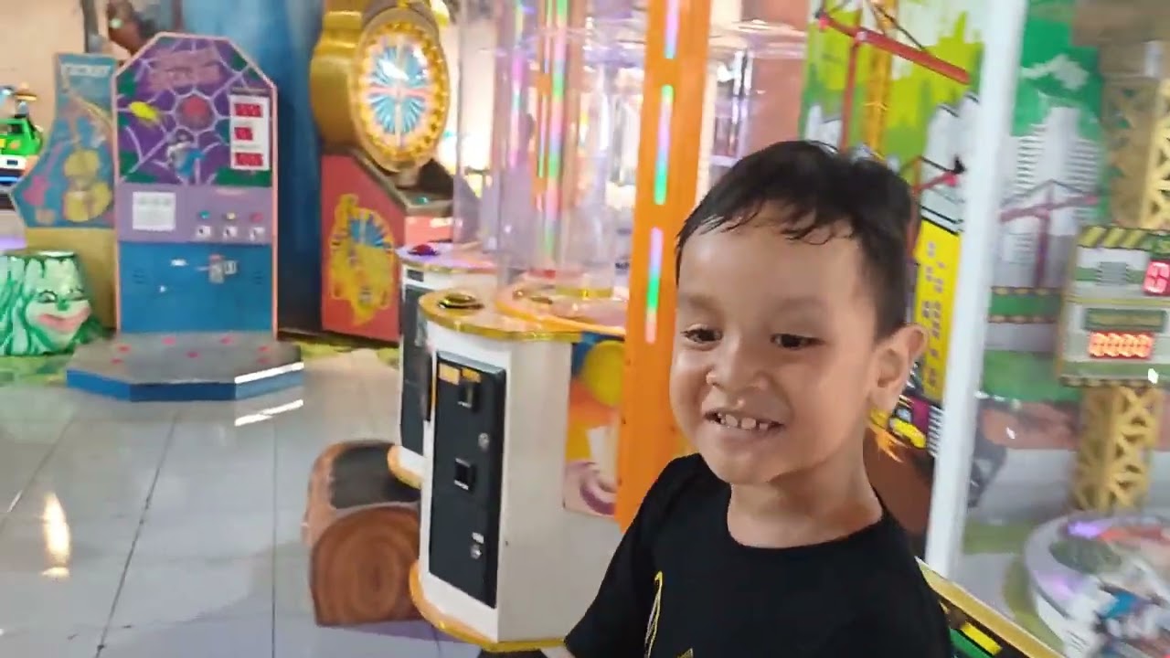 Main di kids fun progo Yogyakarta