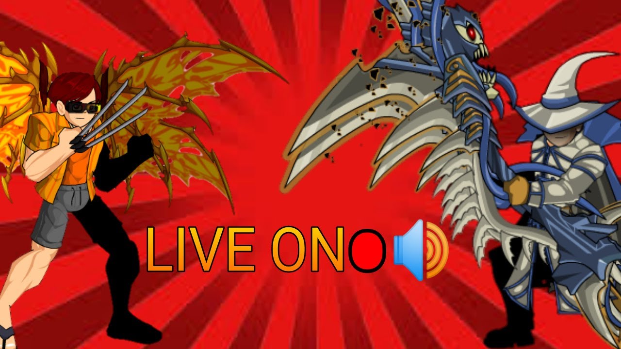 tentando terminar a inffaliz da quest dos itens do Aciel(aqw 2069)