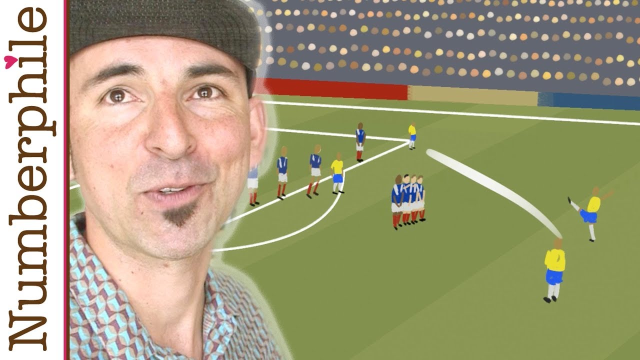 The Cross Ratio - Numberphile