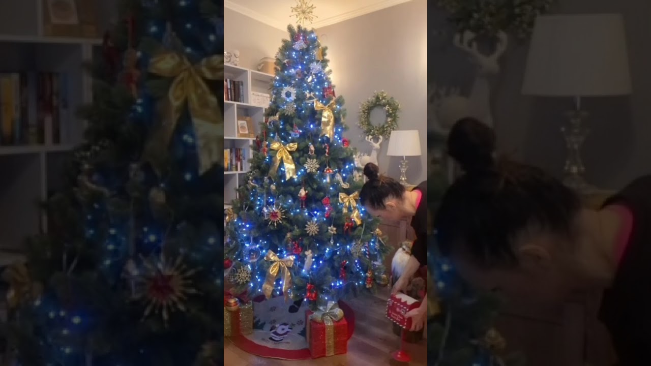 Porządki świąteczne- magia Świąt. 😊 . 