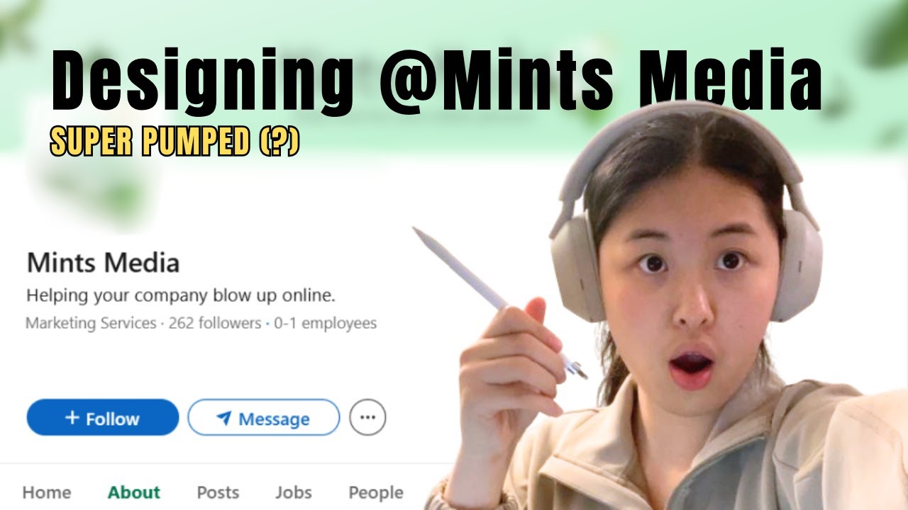 Designing Mints Media for Ex-Cluely CMO